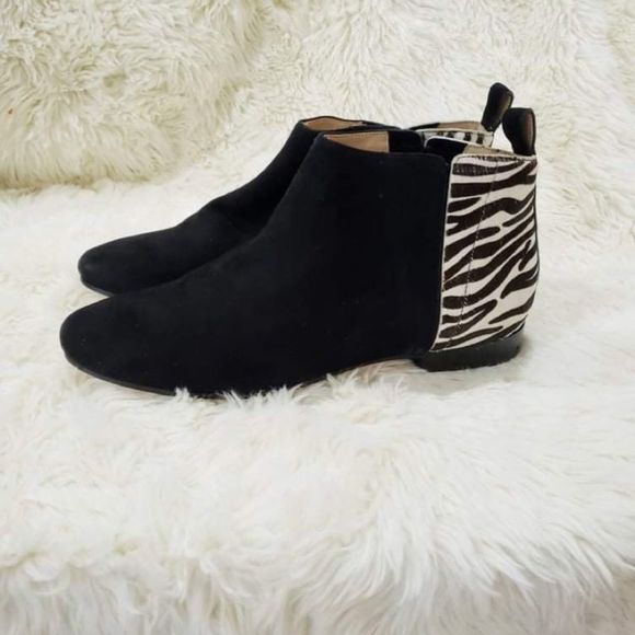 Cole Haan Embury Ankle Boot Sz 7.5 - Picture 1 of 9